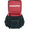 Magma LP 100 Record Trolley (Black/Black)