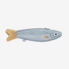 Don Fisher Keychain Anchovy (Blue)