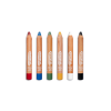 Namaki Face Painting Pencils - Set Of 6 - Rainbow