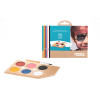 Namaki Face Painting Kit 6 Colours - Rainbow