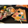 Namaki Face Painting Kit 6 Colours - Rainbow