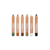 Namaki Face Painting Pencils - Set Of 6 - Wildlife