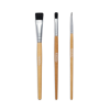 Namaki Make-Up Brushes - Set of 3