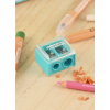 Namaki Pencil Sharpener - Double