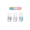 Namaki Nail Polishes - Set of 3 - Frozen Sweets