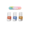 Namaki Nail Polishes - Set of 3 - Sunset