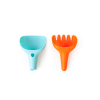 Quut Outdoor Toy Raki (Mighty Orange)