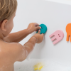 Quut Bath Toy Puzzle Set - Jellyfish Shapes