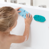 Quut Bath Toy Puzzle Set - Whale Shapes