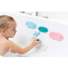 Quut Bath Toy Puzzle Set - Whale Shapes