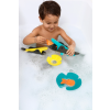 Quutopia Bath Toy Puzzle - Crocodile River