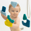 Quut Bath Toy Puzzle Set - Rock The Boat