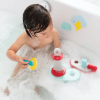 Quut Bath Toy Puzzle Friends - To The Rescue