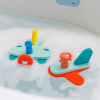 Quut Bath Toy Puzzle Friends - Up In The Air