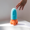 Quut Bath Toy Squirter Squeezi - Rocket