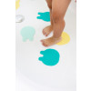 Quut Bath Anti Slip Grippi - Jellyfish 8pcs (Minty Yellow)