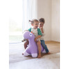 Quut Inflatable Hoppi Bouncing Dino (Lavender)