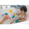 Quut Bath Toy Puzzle Friends - Into the Jungle