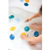 Quut Bath Toy Fishing Set - Deep Sea