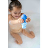 Quut Bath Toy Squirter Squeezi - Hippo