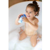 Quut Bath Toy Squirter Squeezi - Hippo