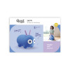 Quut Inflatable Skippi Bouncing Buddy (Cosmic Blue)