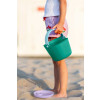 Quut Outdoor Toy Bucket Bucki (Lagoon)