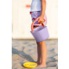 Quut Outdoor Toy Bucket Bucki (Lavender)