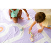 Quut Microfibre Playtowel (M) - Road Lavender