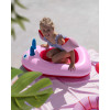 Quut Inflatable Boat - Cherry