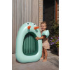 Quut Inflatable Boat - Garden Green