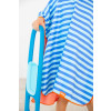 Quut Microfibre Poncho - Ocean