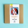 Sozo DIY Sewing Kit Picture Frame - Puppy