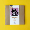 Sozo DIY Sewing Kit Picture Frame - Black Cat