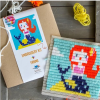 Sozo DIY Sewing Kit Picture Frame - Mermaid