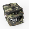 Magma 45 Record Bag 100 (Camo-Green)