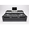 Magma Multi-Format Workstation Player/Mixer Set (Black/Black)