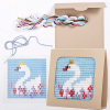 Sozo DIY Sewing Kit Picture Frame - Swan