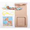 Sozo DIY Sewing Kit Picture Frame - Fawn