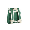 Blafre Retro Backpack 8.5L (Dark Green)