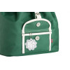 Blafre Retro Backpack 8.5L (Dark Green)