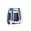 Blafre Retro Backpack 6L (Dark Blue)