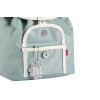 Blafre Retro Backpack 8.5L (Light Blue)