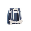 Blafre Retro Backpack 8.5L (Dark Blue)