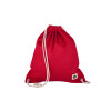 Blafre Drawstring Bag (Red and Pink)