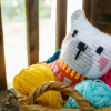 Sozo DIY Sewing Kit Pillow - Polar Bear