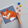 Sozo DIY Sewing Kit Pillow - Baby Fox