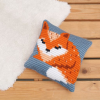 Sozo DIY Sewing Kit Pillow - Baby Fox