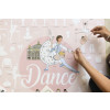 Poppik Discovery Sticker Poster - Dance