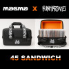 Magma 45 Sandwich "Funkfreaks" Edition